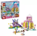 LEGO® Koci domek Gabi. Łakociowa Góra i Kiciowy Ogródek. 11205 - tantis.pl