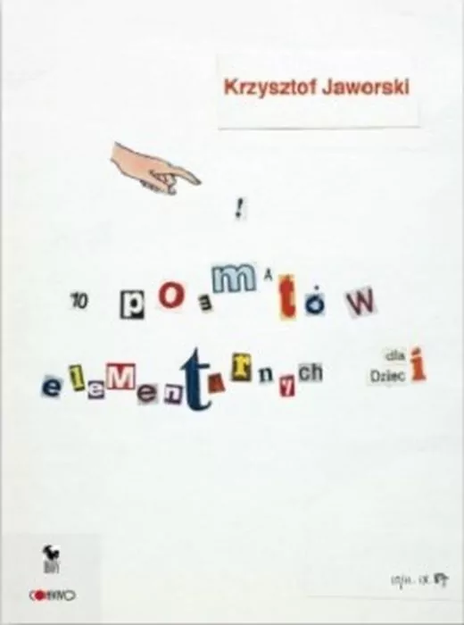 10 poematów elementarnych dla dzieci - tantis.pl
