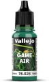 Vallejo: 76.026 - Game Air - Jade Green (18 ml) - tantis.pl