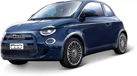 Fiat 500E 2023 Met. Blue - tantis.pl