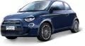 Fiat 500E 2023 Met. Blue - tantis.pl