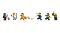 LEGO® Napad na policyjny pociąg 60508 - tantis.pl
