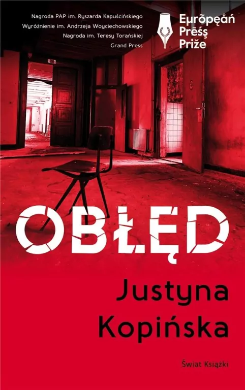 Obłęd. - tantis.pl