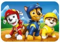 Puzzle drewniane 24 Urocza Psia Ekipa TREFL - tantis.pl