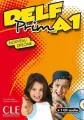 Delf prim A1 podręcznik + CD - tantis.pl