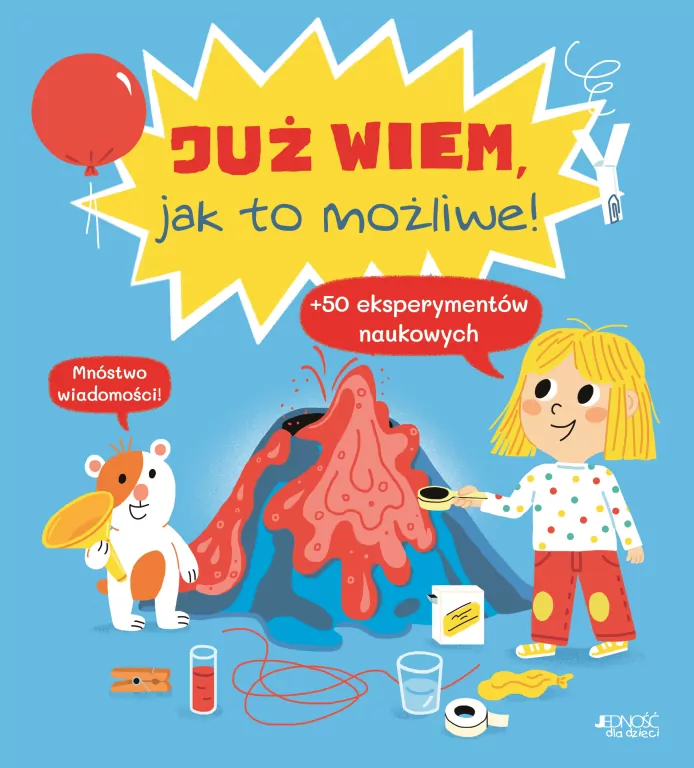Już wiem, jak to możliwe! - tantis.pl