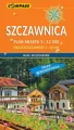 Szczawnica. Mapa kieszonkowa 1:12 500 - tantis.pl