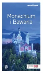 Monachium i Bawaria. Travelbook
