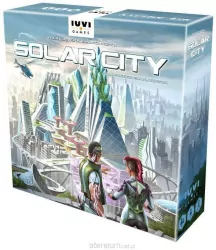 Solar City. IUVI Games