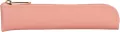 Etui na długopisy z suwakiem różowe - tantis.pl