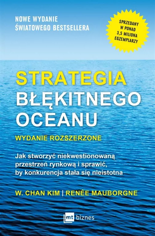 Strategia błękitnego oceanu - tantis.pl
