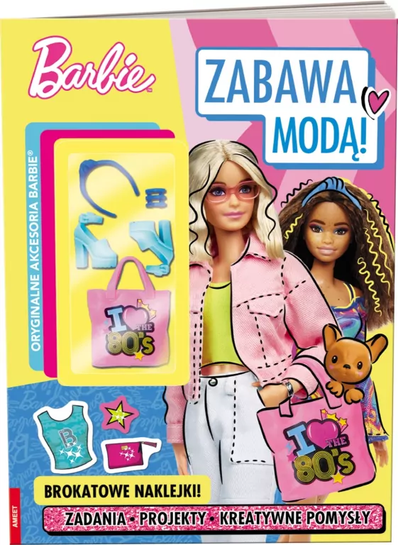 Barbie. Zabawa modą! - tantis.pl