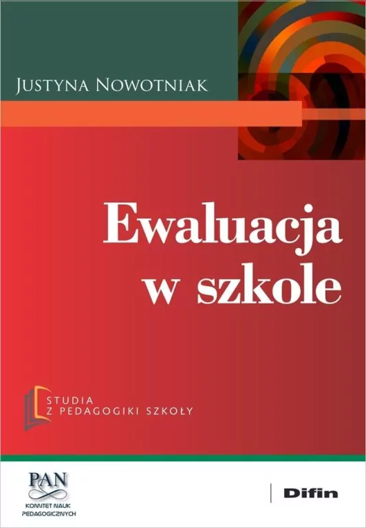 Ewaluacja w szkole - tantis.pl