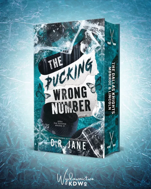 The Pucking Wrong Number - tantis.pl
