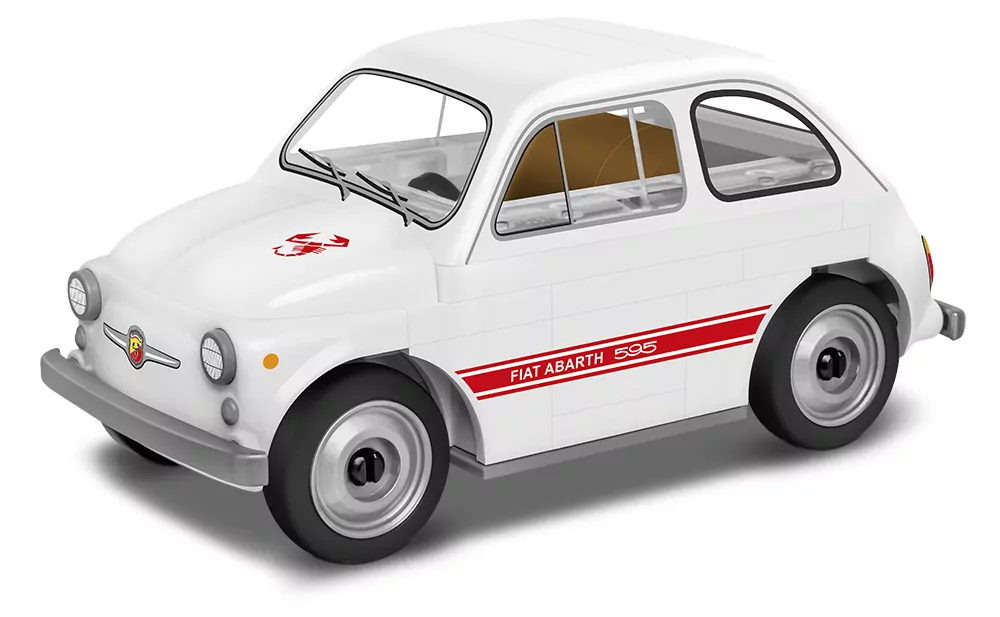 Youngtimer 1965 Fiat Abarth 595 - tantis.pl