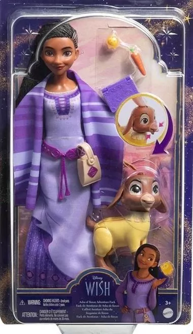 Disney Życzenie Asha z Rosas HPX25 - tantis.pl