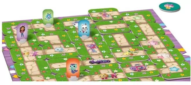 Labyrinth Junior. Koci domek Gabi - tantis.pl