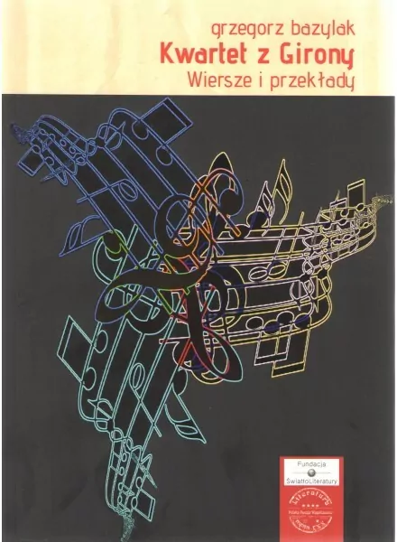 Kwartet z Girony. Wiersze i przekłady - tantis.pl