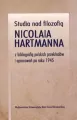 Studia nad filozofią Nicolaia Hartmanna - tantis.pl