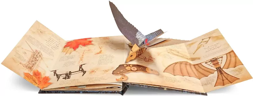 Leonardo da Vinci - tantis.pl