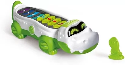 Koko. Programowalny robot krokodyl. 50108 - tantis.pl
