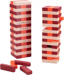 Yenga. Tumbling Towers