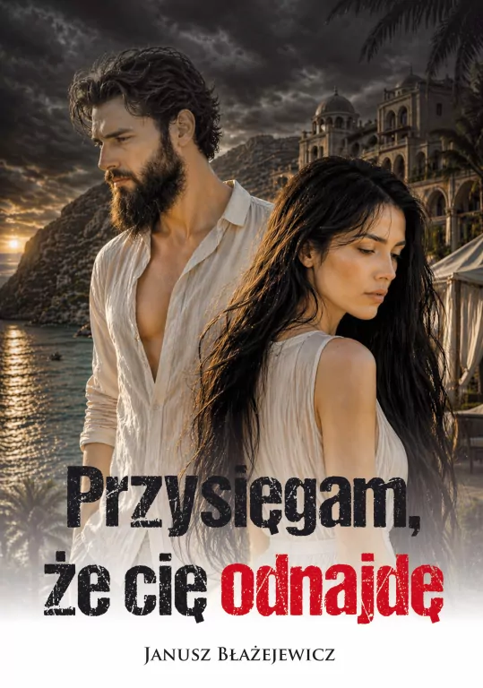 Przysięgam, że cię odnajdę - tantis.pl