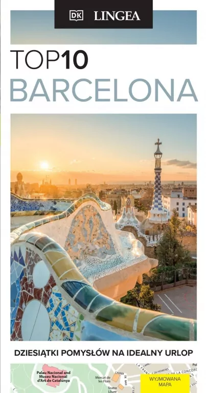 Barcelona TOP10 - tantis.pl