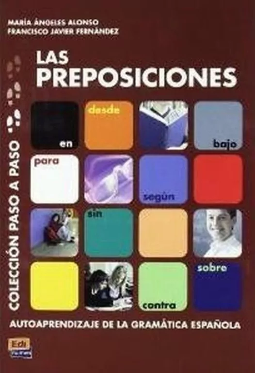 Las Preposiciones - tantis.pl