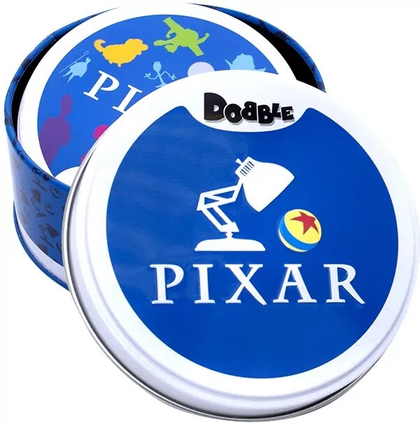 Dobble Pixar - tantis.pl