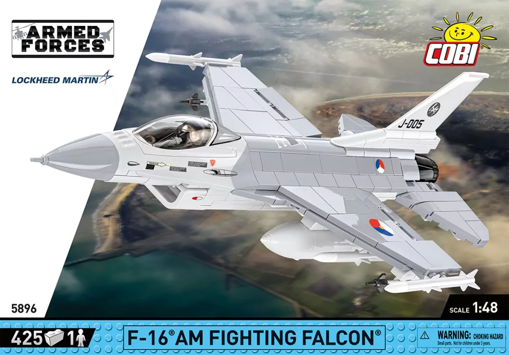 Armed Forces F-16AM Fighting Falcon - tantis.pl