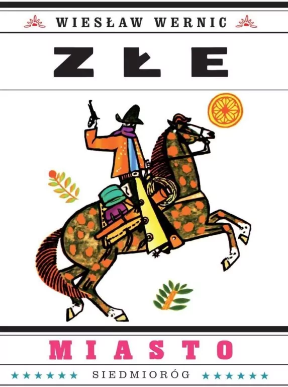 Złe miasto - tantis.pl