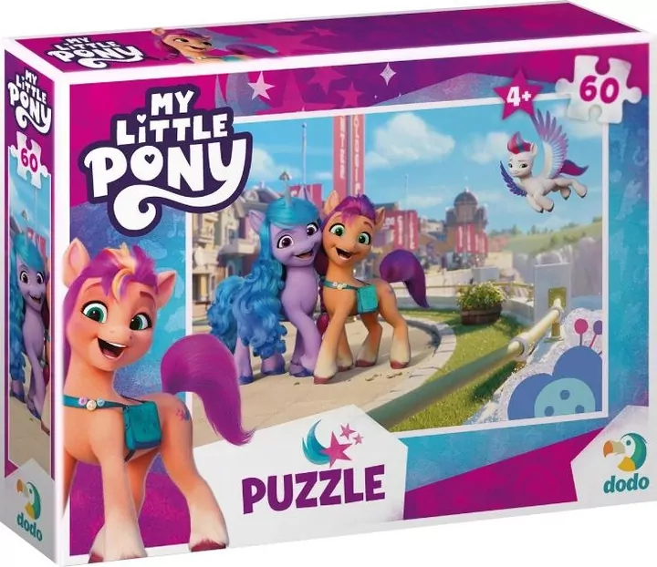 Puzzle 60. My Little Pony - tantis.pl