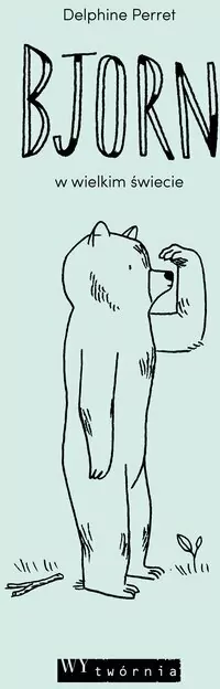 Bjorn w wielkim świecie - tantis.pl