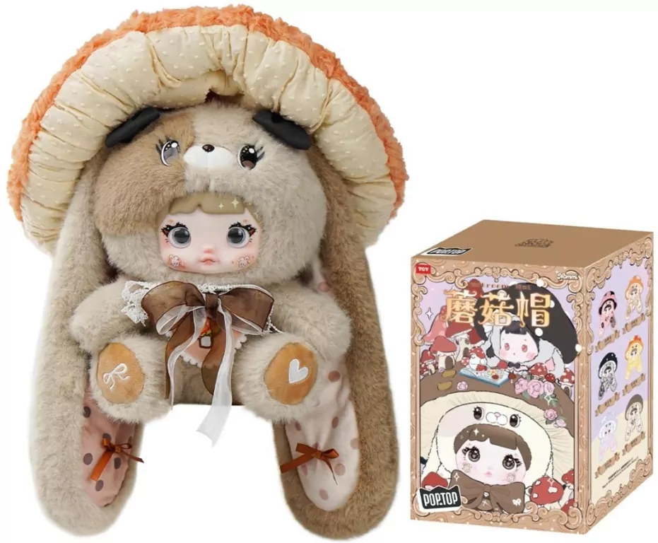 Figurka Pop Top Hi Toys Nommi Pieczarki 32cm MIX - tantis.pl