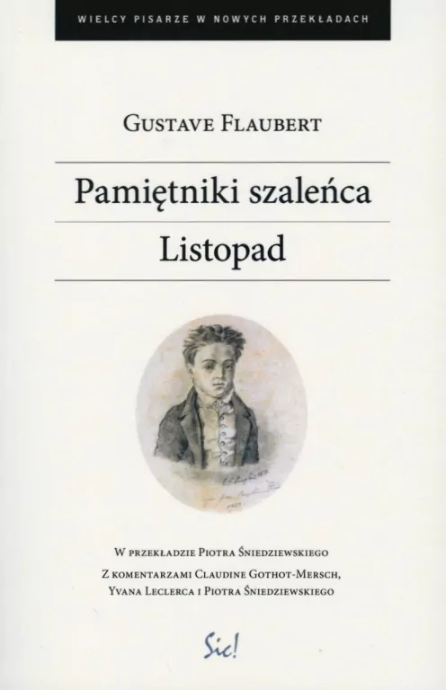 Pamiętniki szaleńca. Listopad - tantis.pl