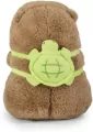Maskotka Kapibara z plecakiem 23cm - tantis.pl