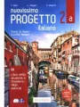Nuovissimo Progetto italiano 2A. Poziom B1. Ćwiczenia. Język włoski - tantis.pl