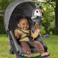 Fisher Price. Zawieszka trzepoczący tukan - tantis.pl