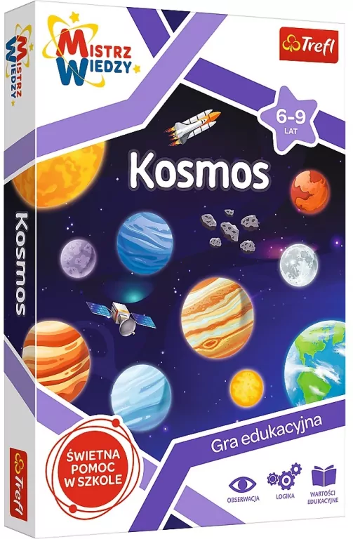 Mistrz wiedzy Kosmos - tantis.pl