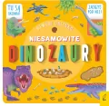 Otwórz okienko. Niesamowite dinozaury - tantis.pl