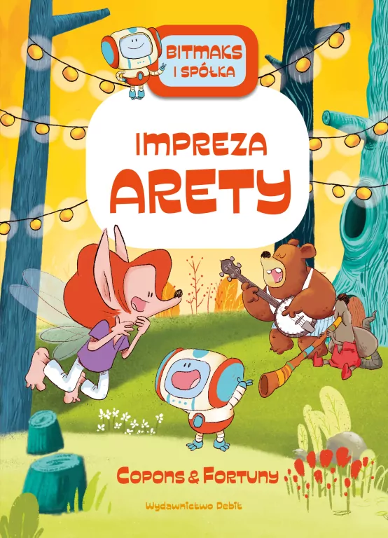 Impreza Arety. Bitmaks i spółka - tantis.pl