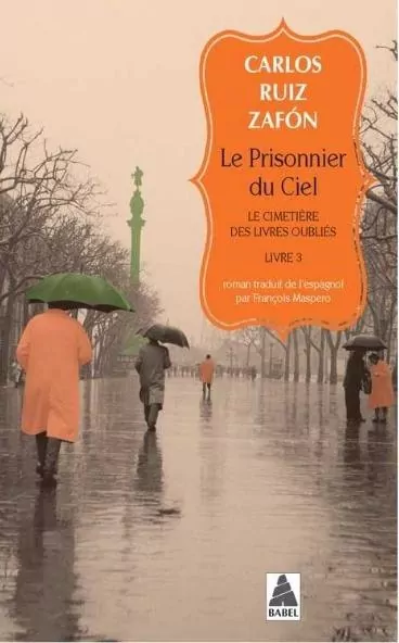 Le Prisonnier du Ciel - tantis.pl