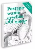 Postępowanie cywilne. Last minute - tantis.pl