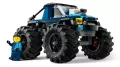 LEGO® City. Niebieski monster truck 60402 - tantis.pl