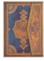 Notatnik linia Safavid Indigo midi - tantis.pl