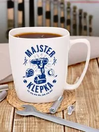 Kubek Majster-klepka - tantis.pl