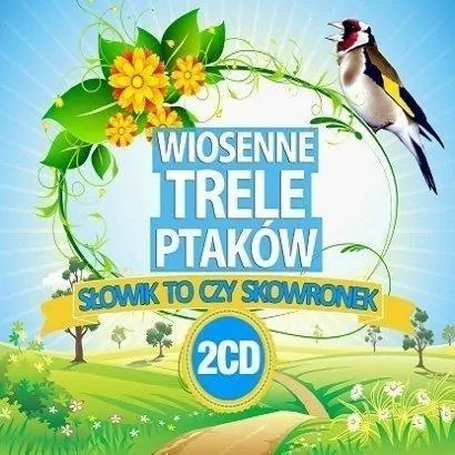 Wiosenne trele ptaków SOLITON - tantis.pl