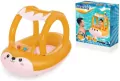 LODKA DMUCH 94X66 LIS BESTWAY PUD - tantis.pl