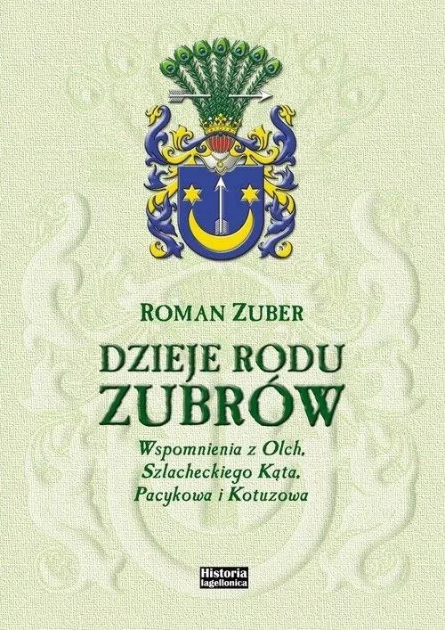 Dzieje rodu Zubrów - tantis.pl